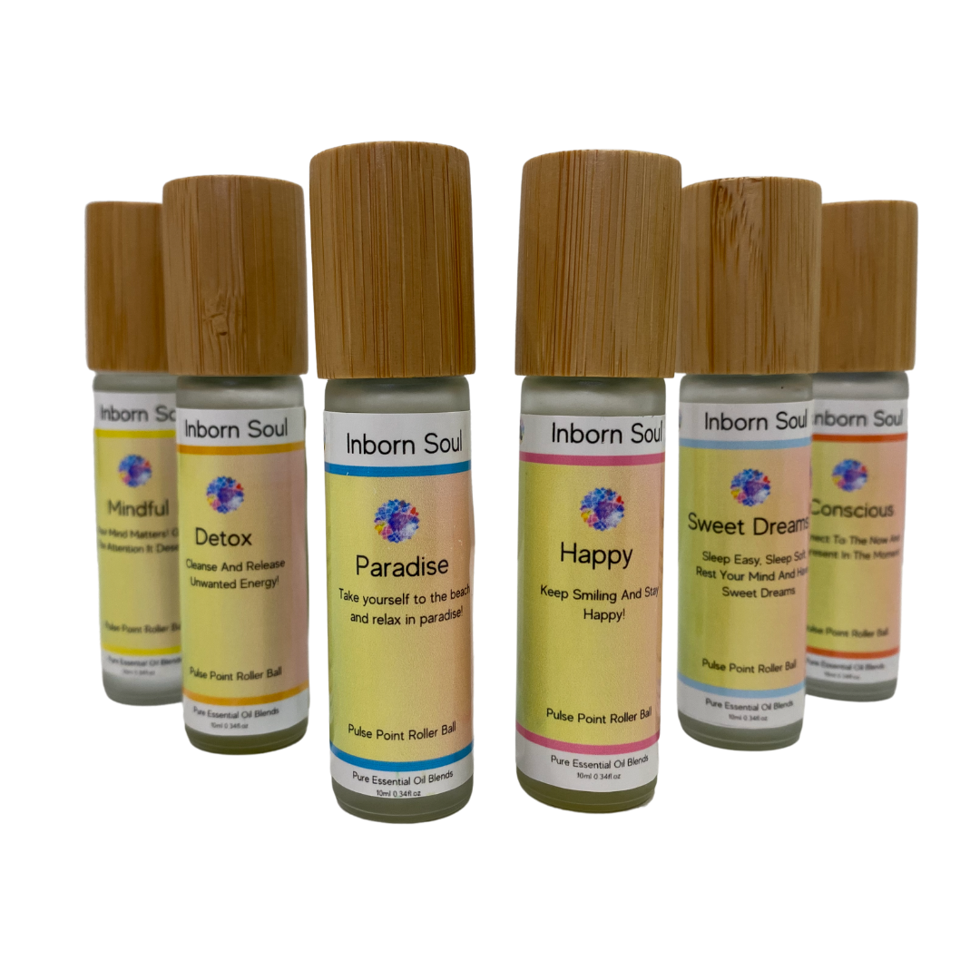 Set Of 6 Rollerballs