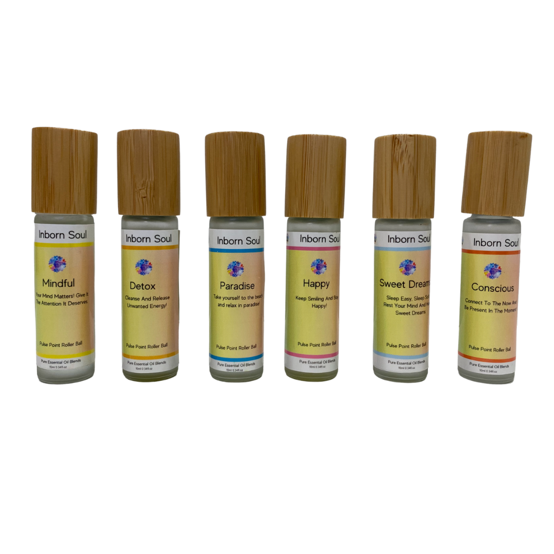 Set Of 6 Rollerballs