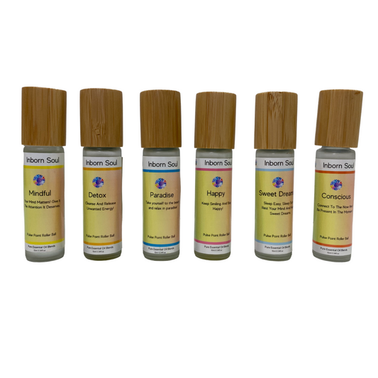 Set Of 6 Rollerballs